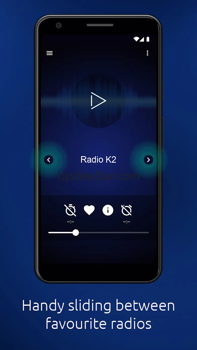 CZ Radio - Czech online radios 8.4