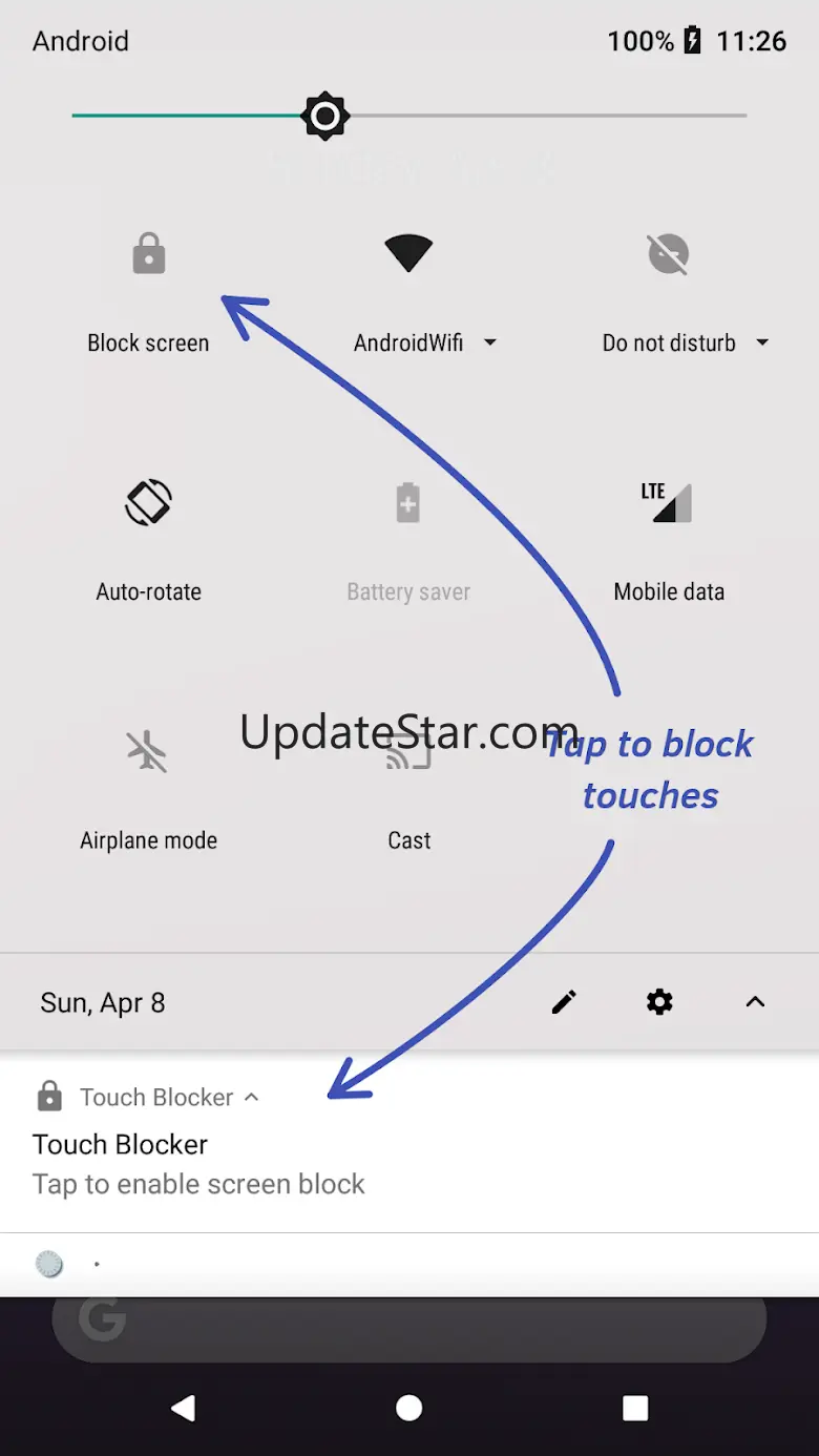 Touch Blocker - Block touches 3.1.4
