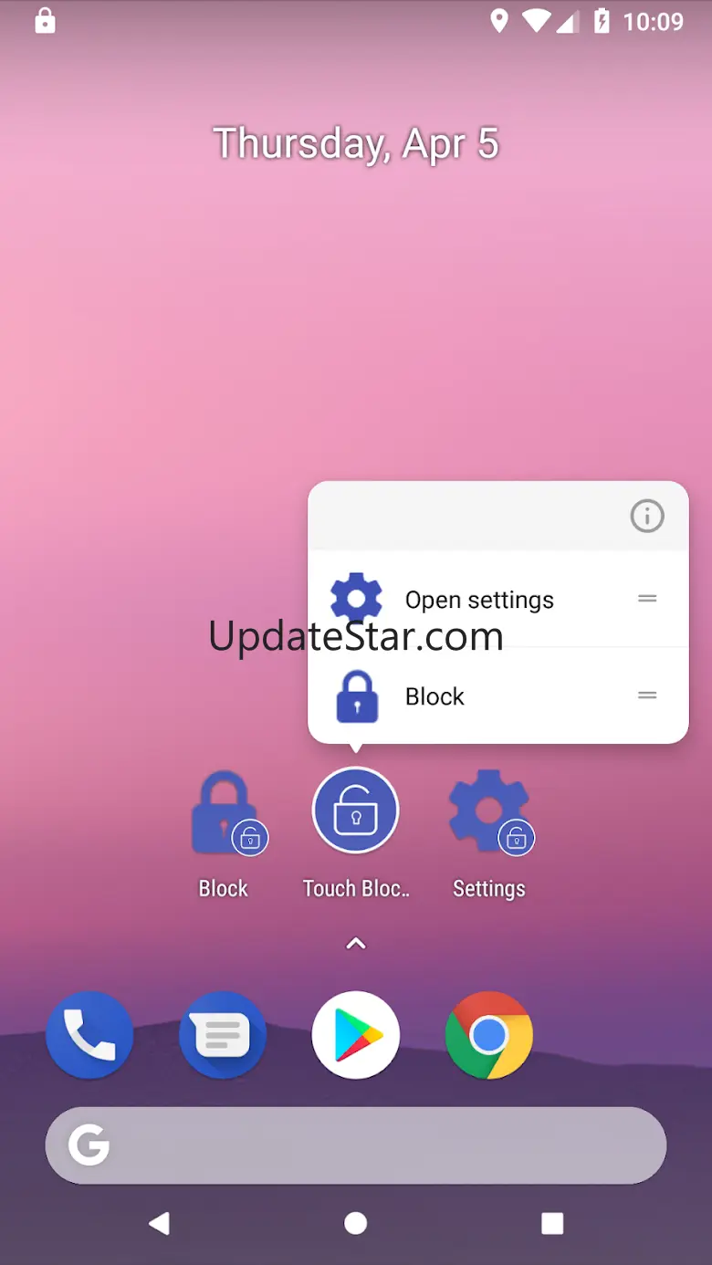 Touch Blocker - Block touches 3.1.4