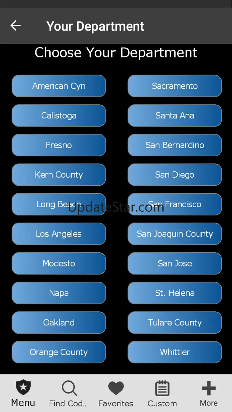 California - Pocket Brainbook 1.0.6