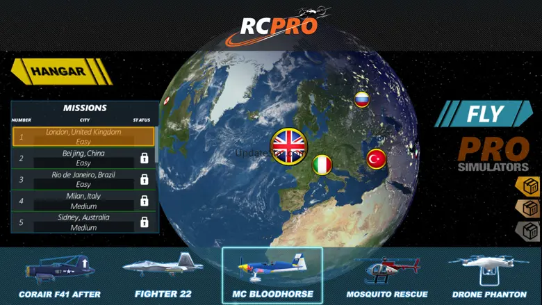 RC Pro Remote Controller Sim 1.0.1