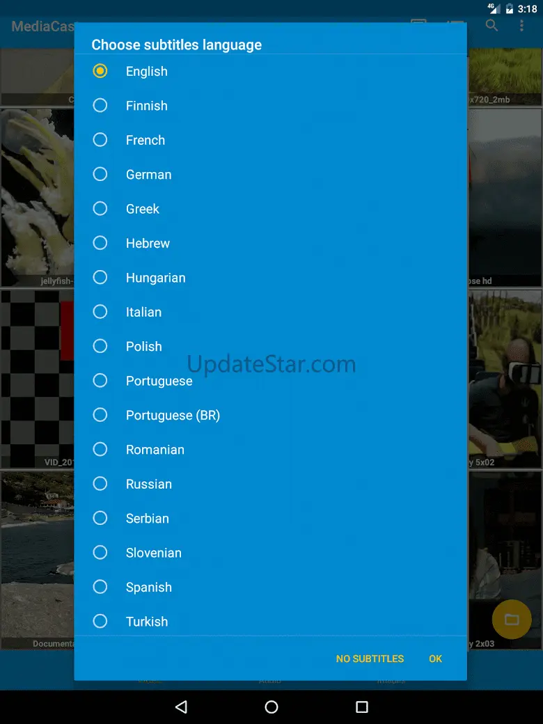 MediaCast - Chromecast Player 1.7.2