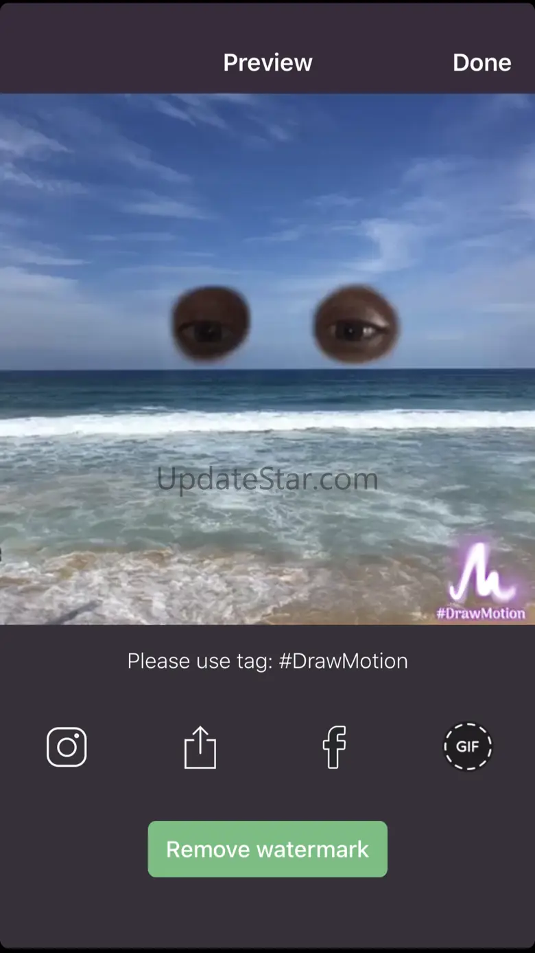 Draw Motion with Stabilization 3.59