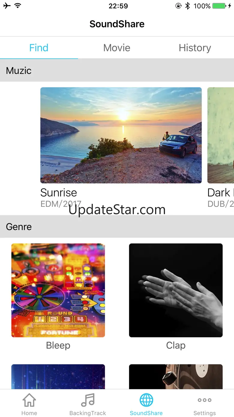SoundMoovz 2.2.0