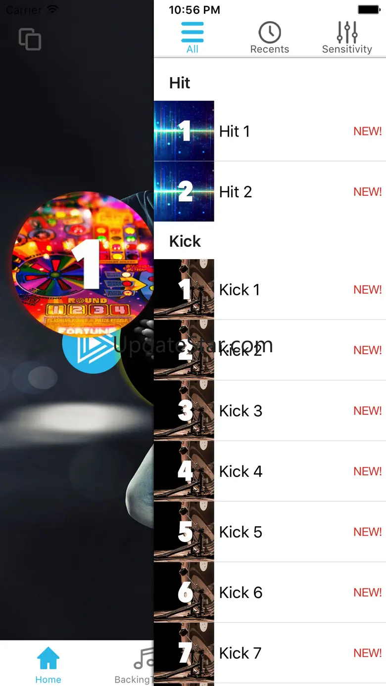 SoundMoovz 2.2.0