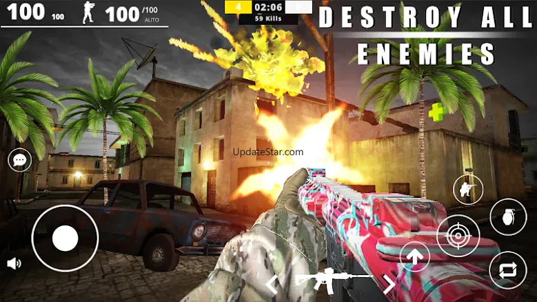 Strike Force Online FPS Shooti 1.21