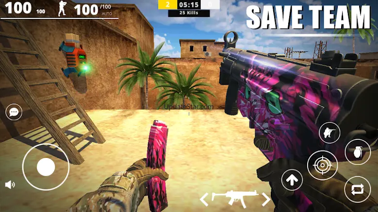 Strike Force Online FPS Shooti 1.21