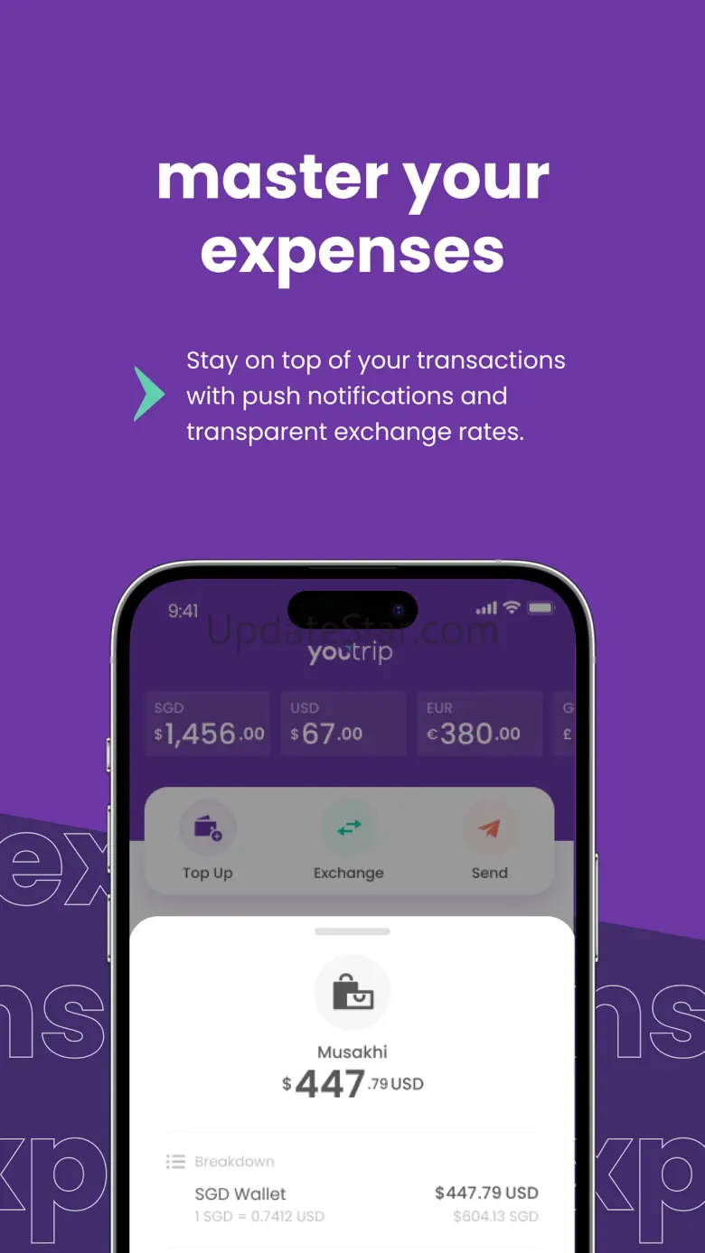 YouTrip 4.31.0.4045