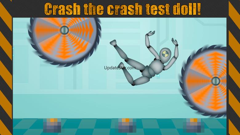 Ragdoll Torture Room Game 1.0