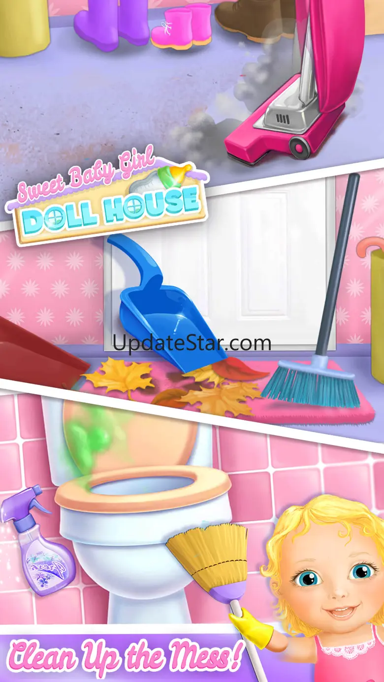 Sweet Baby Girl Doll House 1.0.6