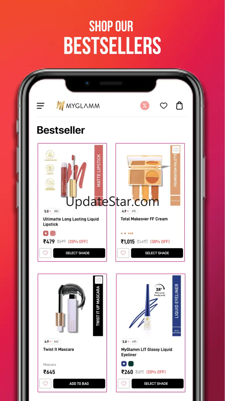MyGlamm : Beauty Shopping App 2.55.1