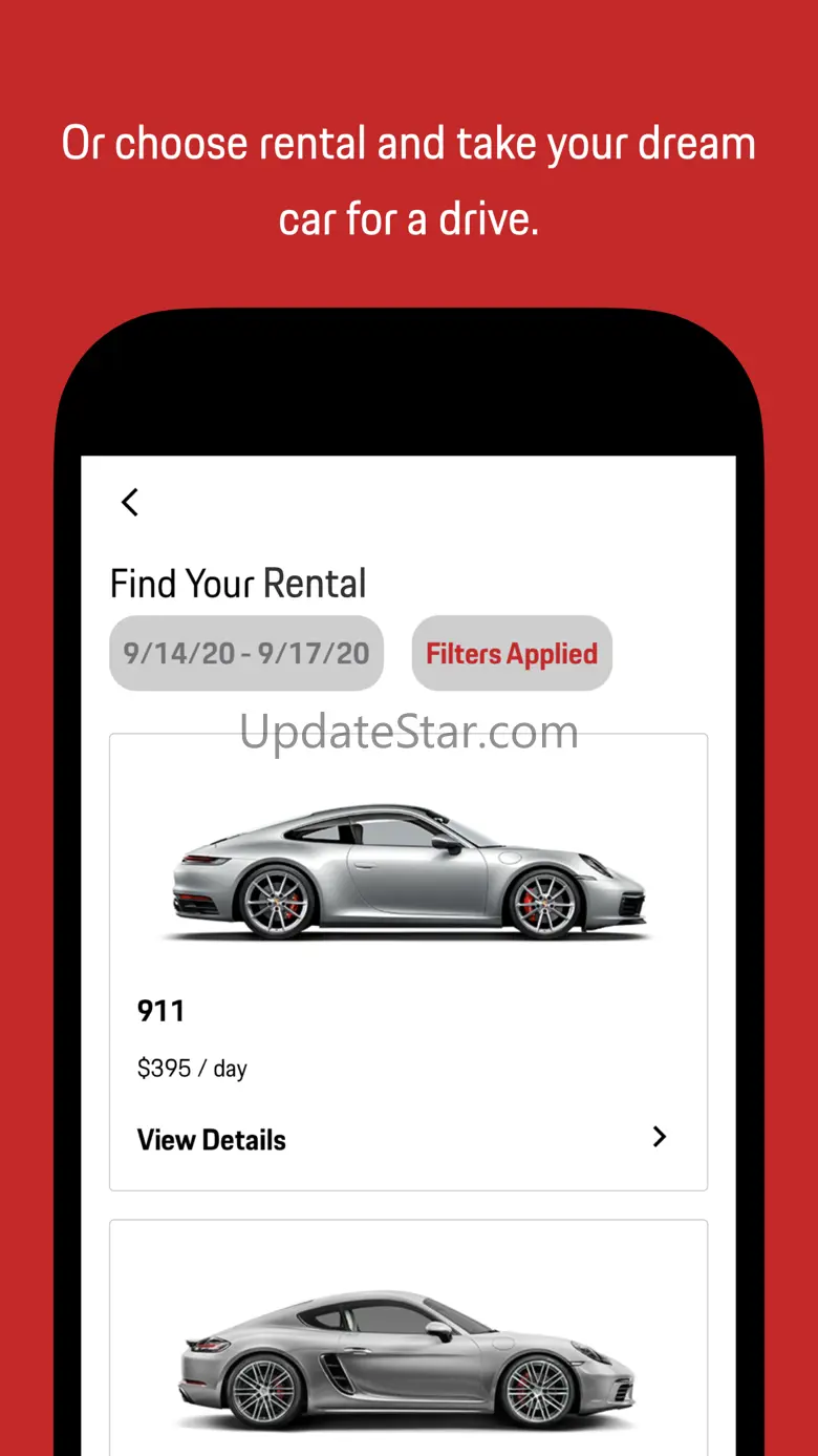 Porsche Drive 3.14.3