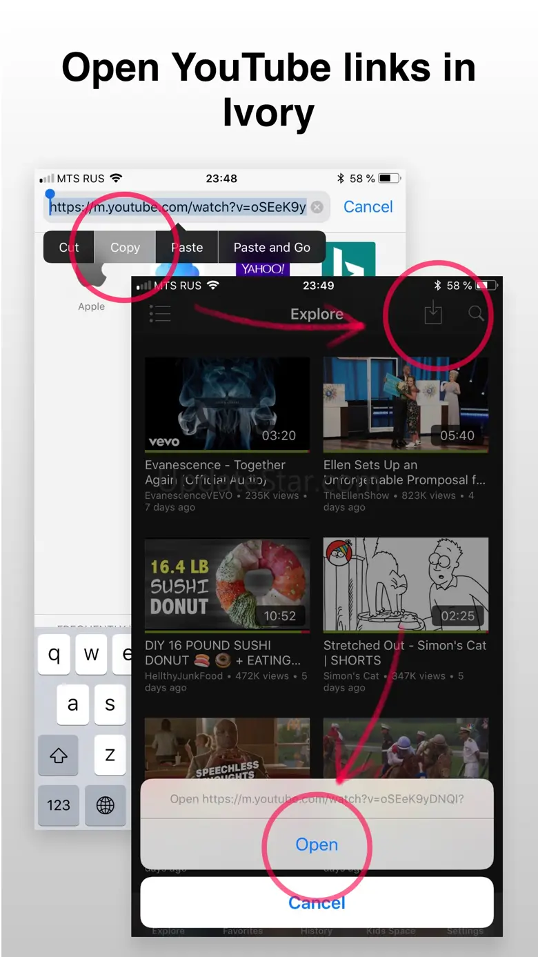 Ivory - Video Player 2.1.3