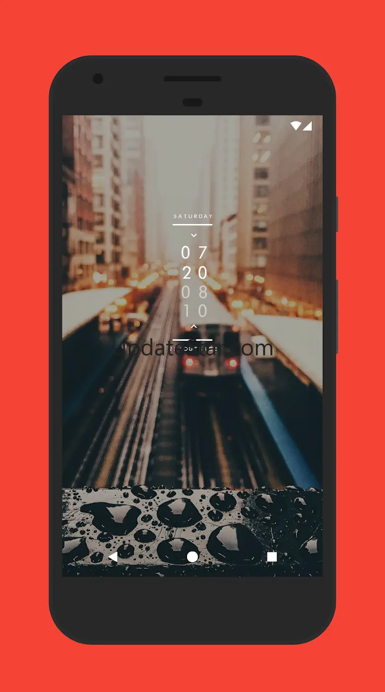 mnml UI for Zooper 1.5.0