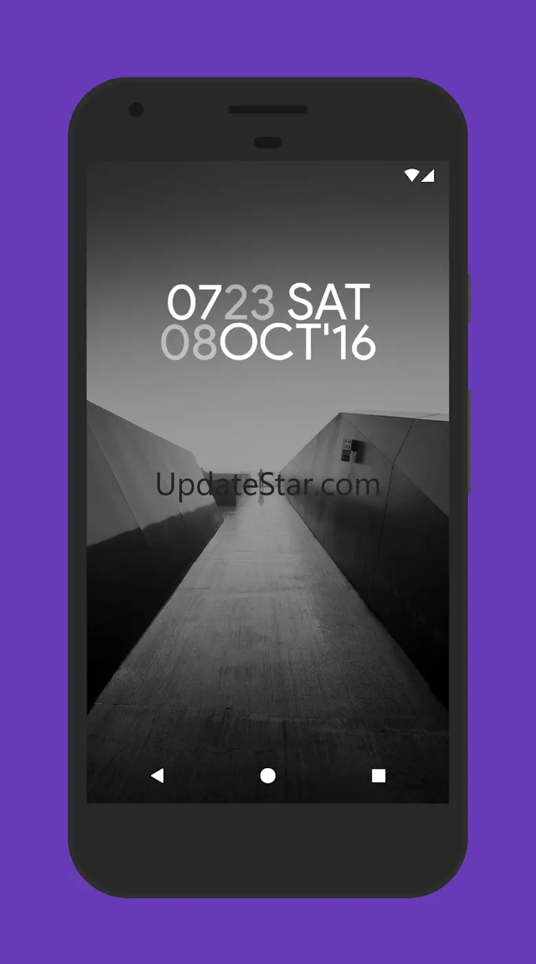 mnml UI for Zooper 1.5.0