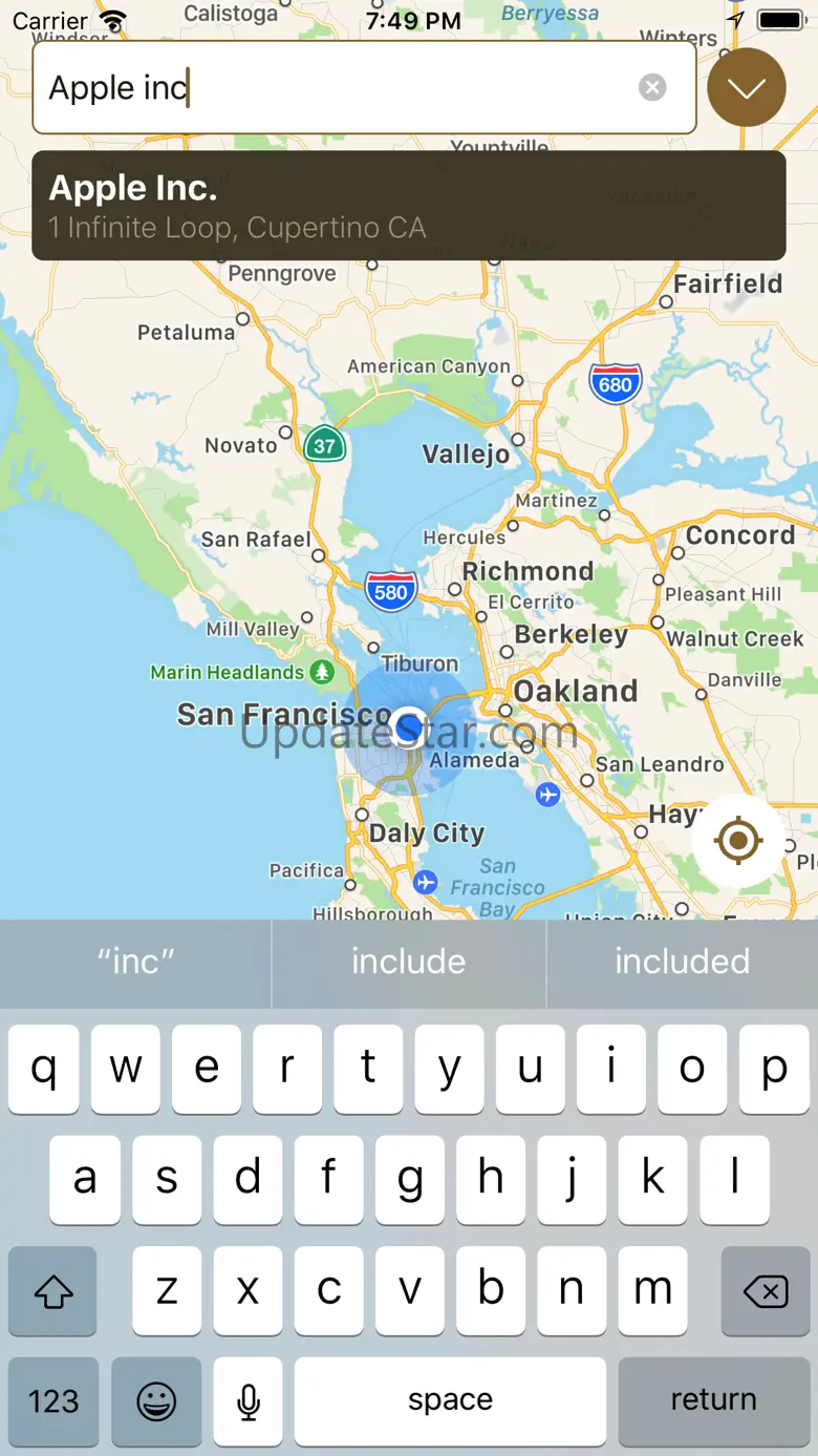 KML Collection: Import Maps 2.8