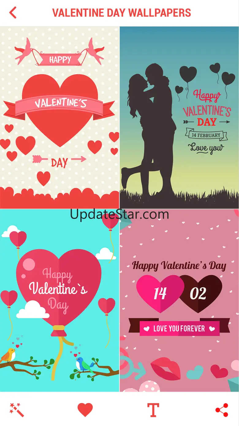 Valentine Day Wallpapers HD 1.0
