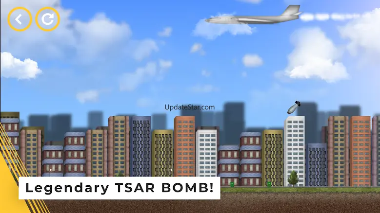Nuclear Bomb Simulator 4 1.0.0