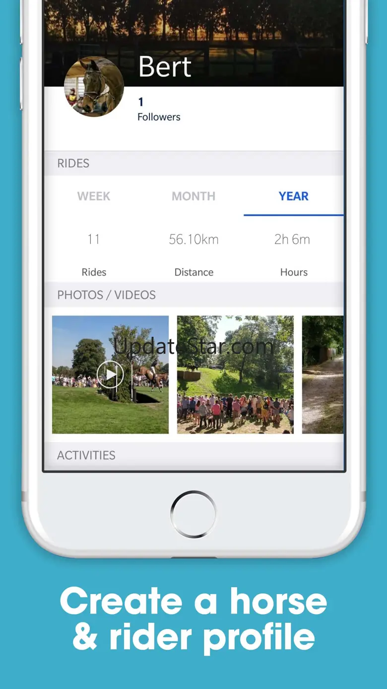 Harry Hall Riding App 2.10