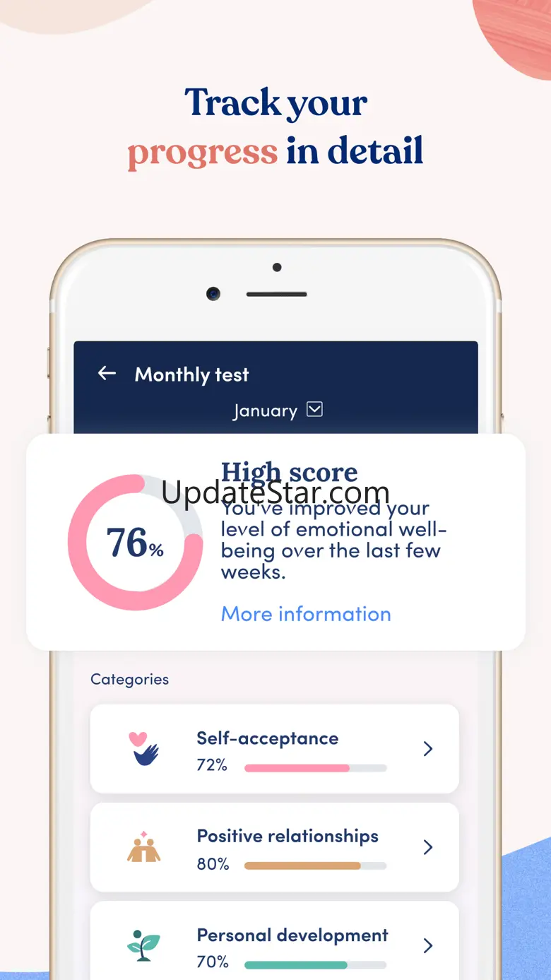 ifeel | Online Therapy 5.2.23