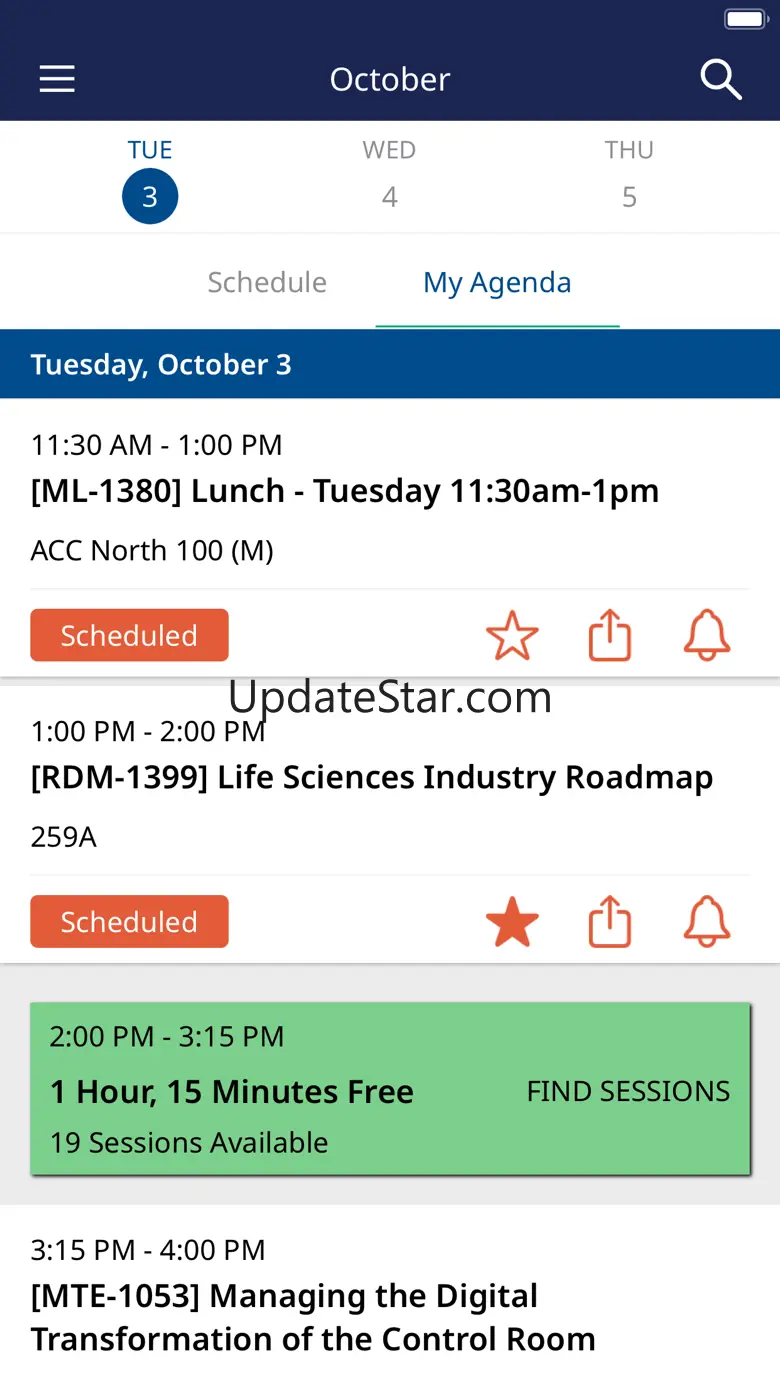 Emerson Exchange Events 4.0.3
