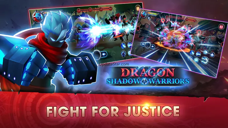 Dragon Shadow Warriors 1.0