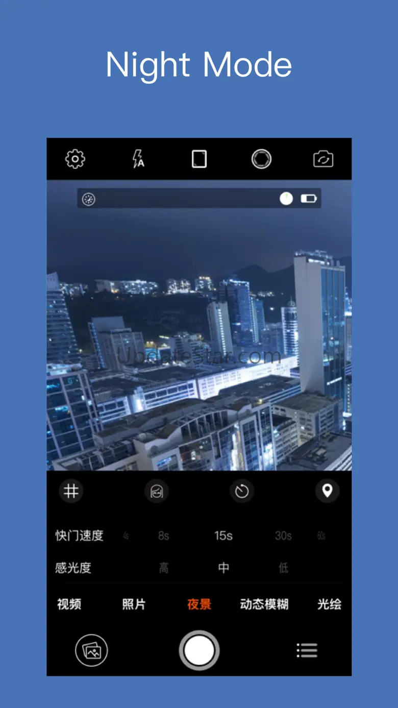 RCam - Manual Camera & RAW 2.5.2