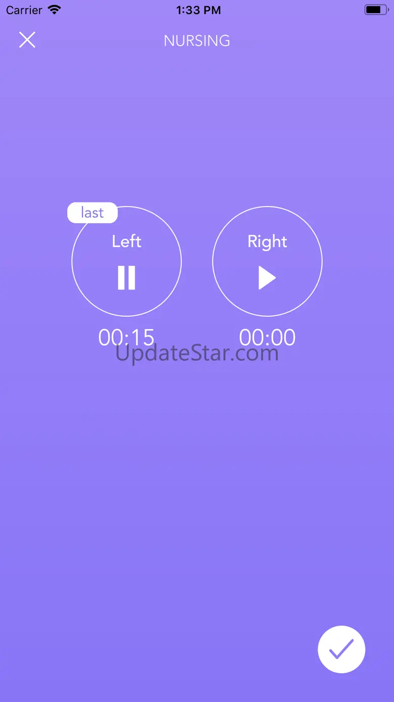 Breast feeding app+ 1.1.1
