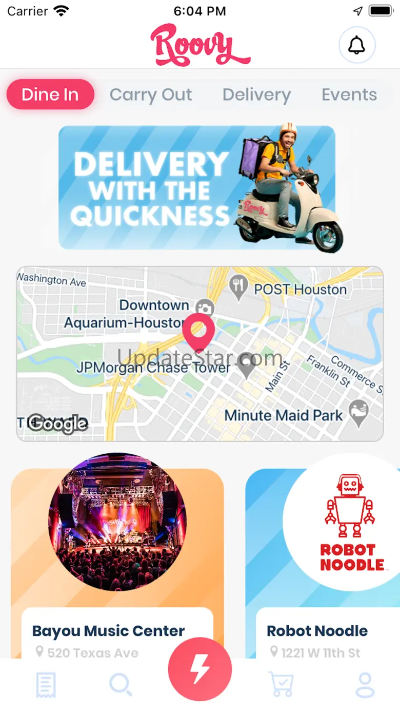 Roovy - Order Anywhere 3.0.25