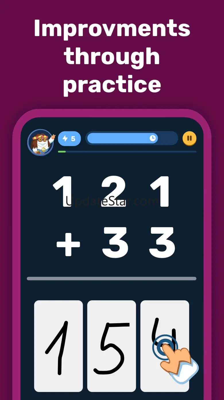 Math Learning with Yeti 1.1.2