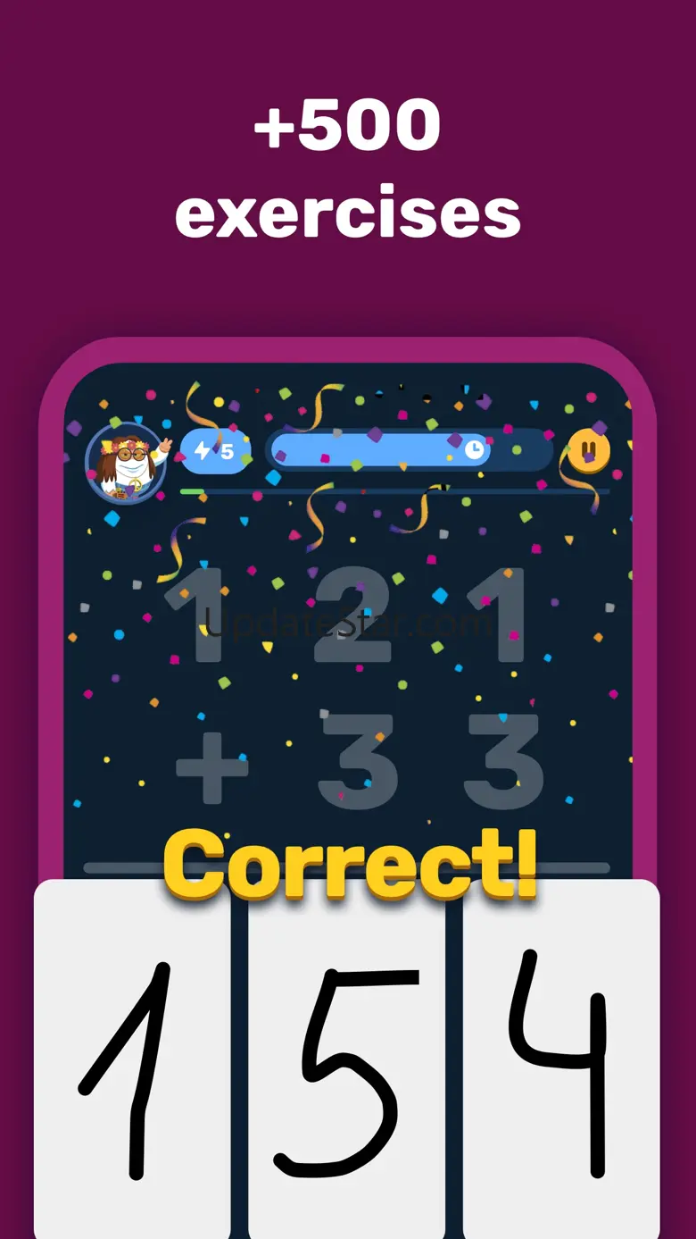 Math Learning with Yeti 1.1.2