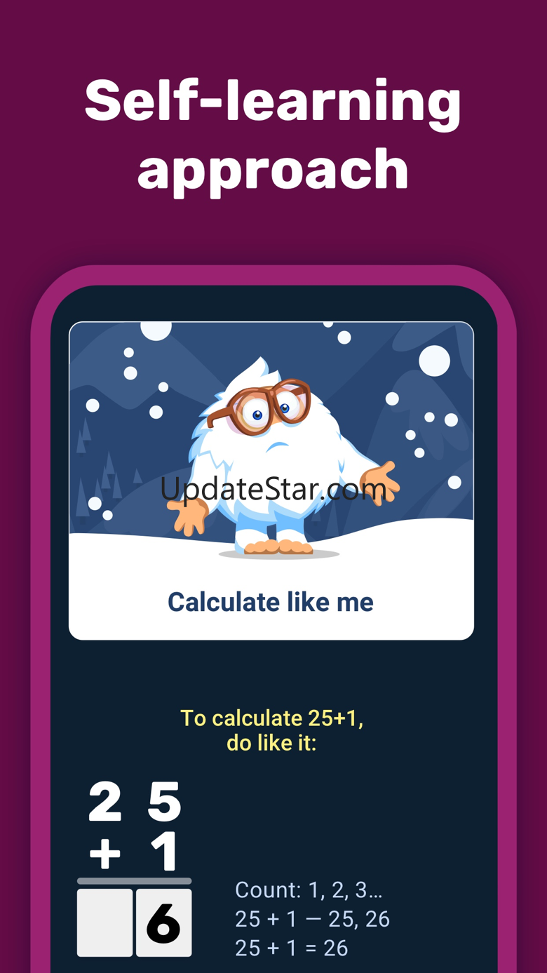 Math Learning with Yeti 1.1.2