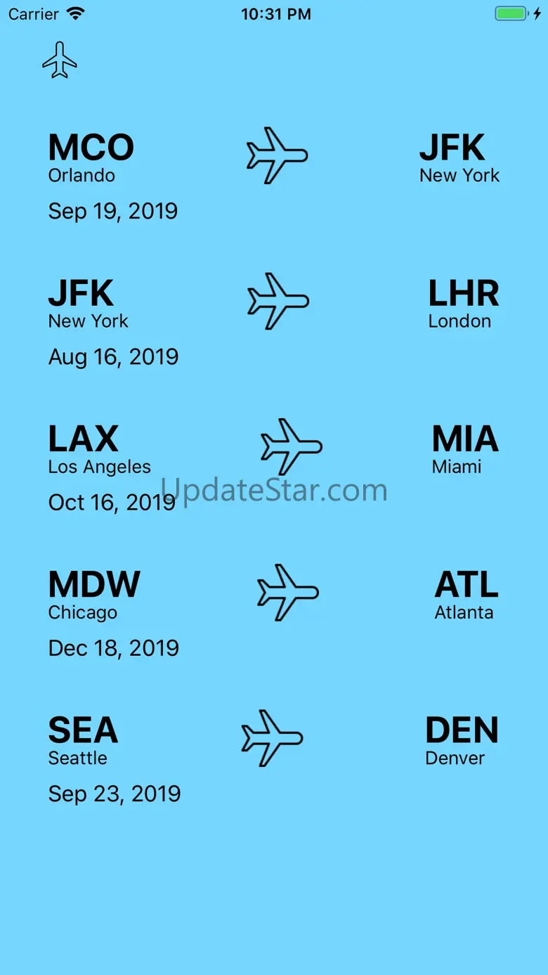Flight Alert 1.6.5