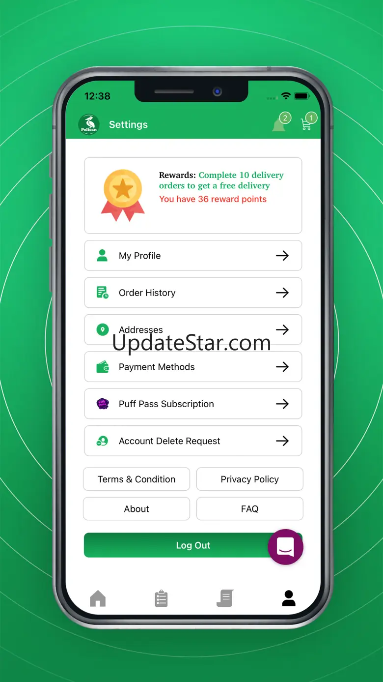Pelican Delivers Marketplace 1.3.0