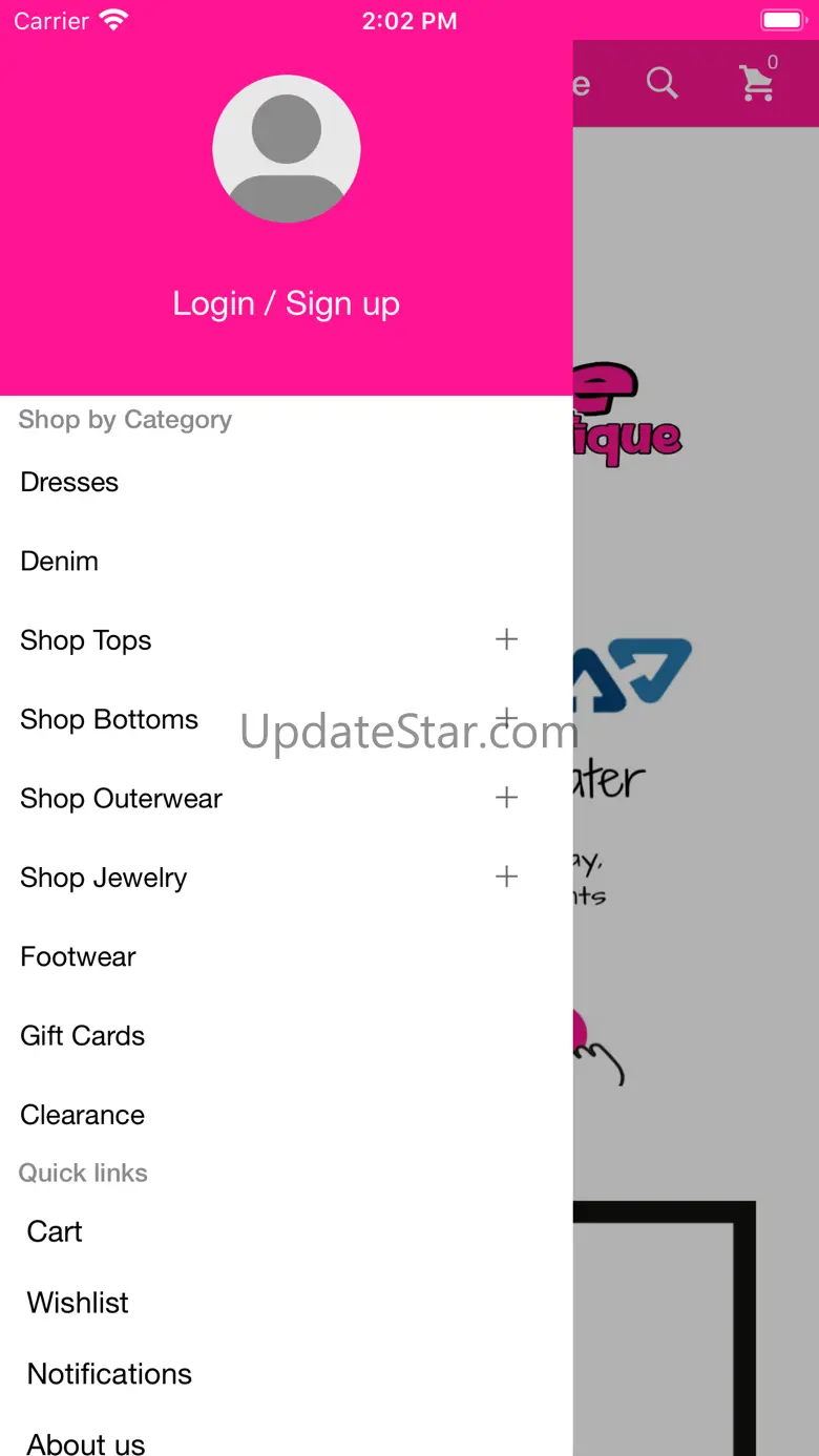 Really Roxie Boutique 1.8