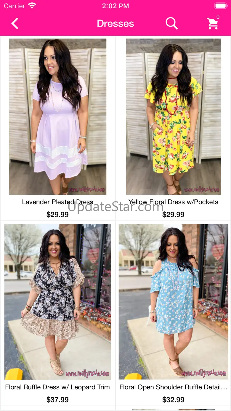 Really Roxie Boutique 1.8