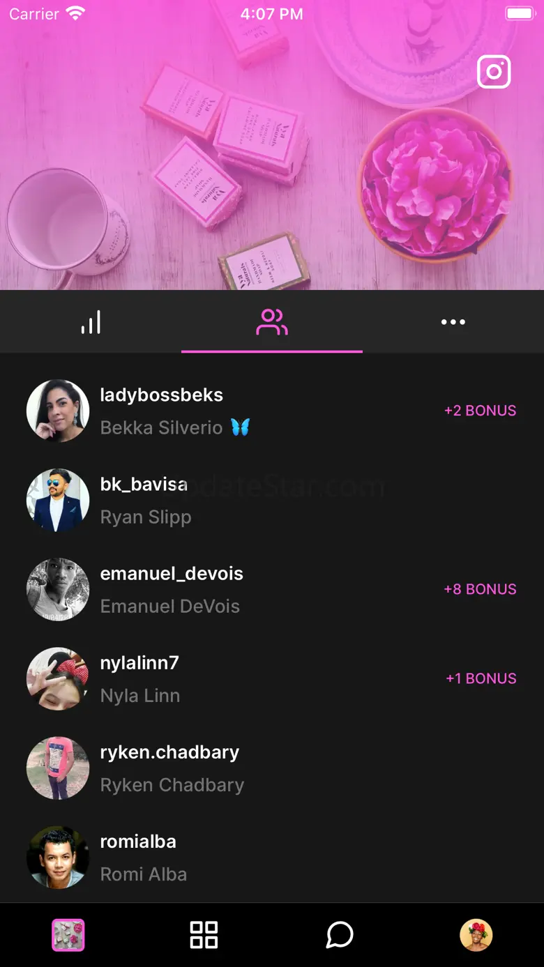 Giveaway Picker by POPSMASH 2.6.1
