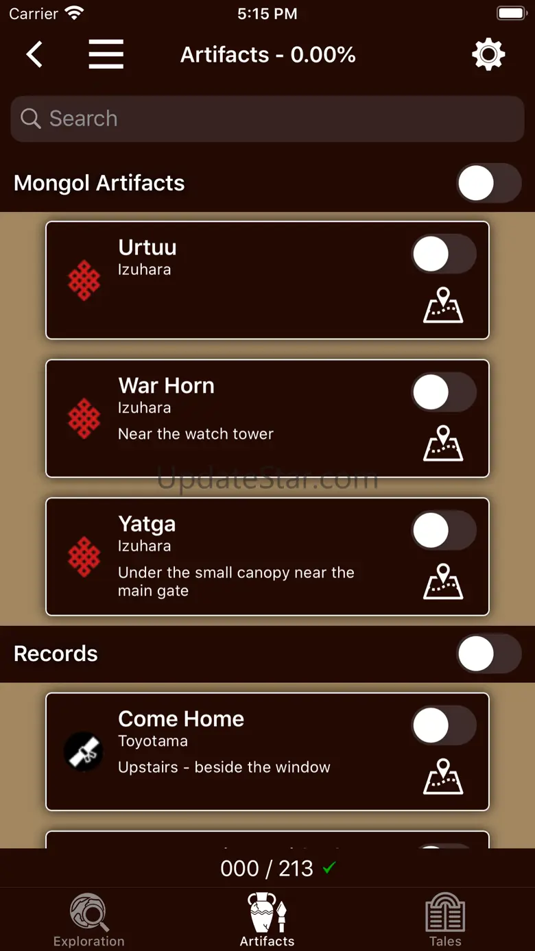 Tsushima Companion 1.0.3