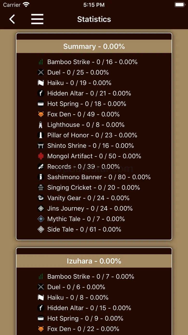 Tsushima Companion 1.0.3