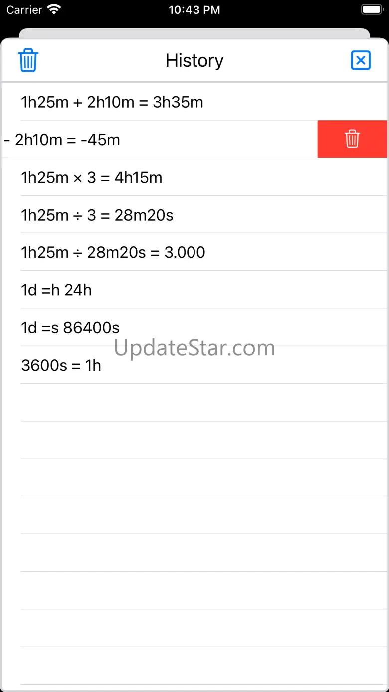 Time Calculator Simple&Easy 1.9