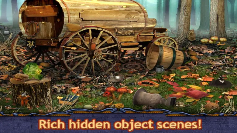 Mystic Diary 2 - Hidden Object 1.0.57