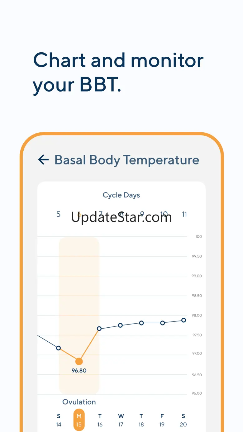 Obie: Fertility, cycle tracker 1.3.6