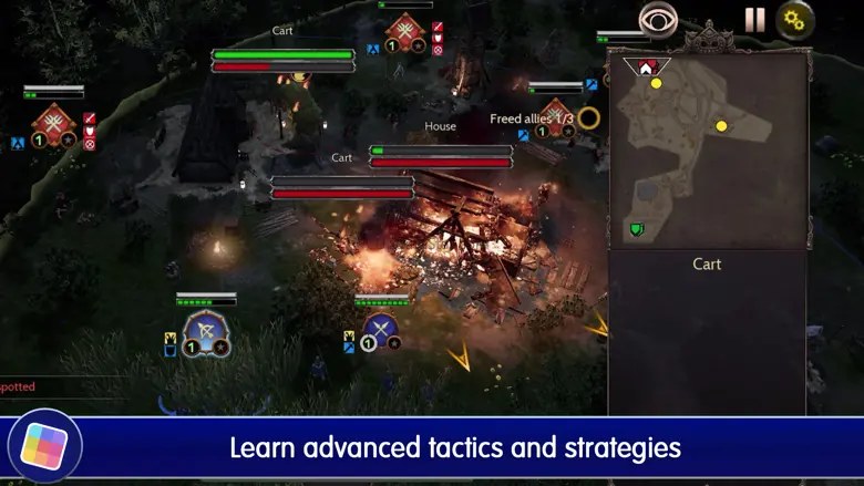 Ancestors Legacy: Vikings 1.0.3