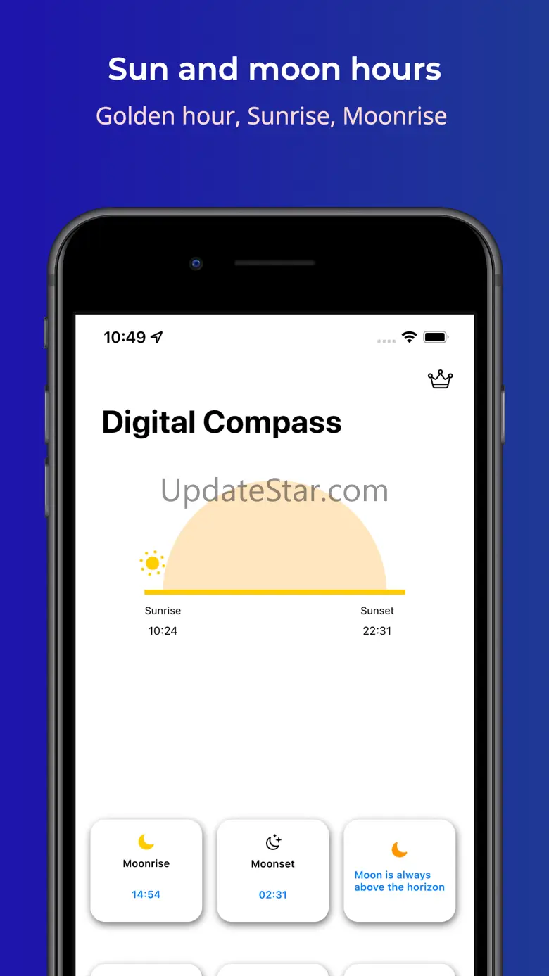 Digital Compass - Qibla 7.3.1