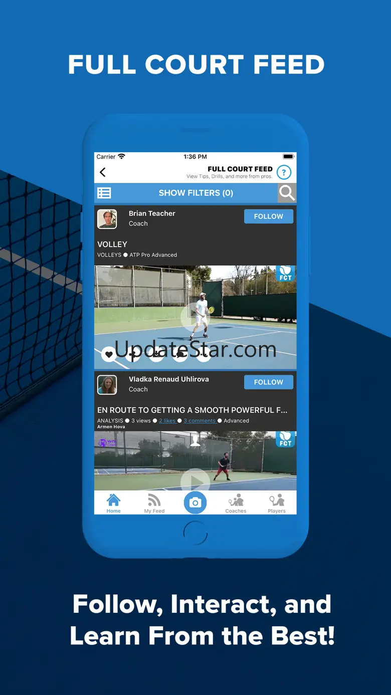 Full Court Tennis 1.6.0