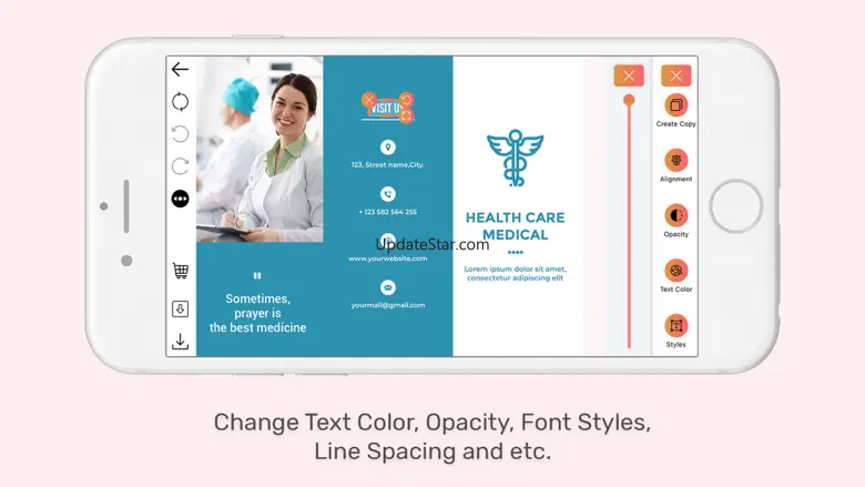 Brochure Pamphlet Maker 1.24