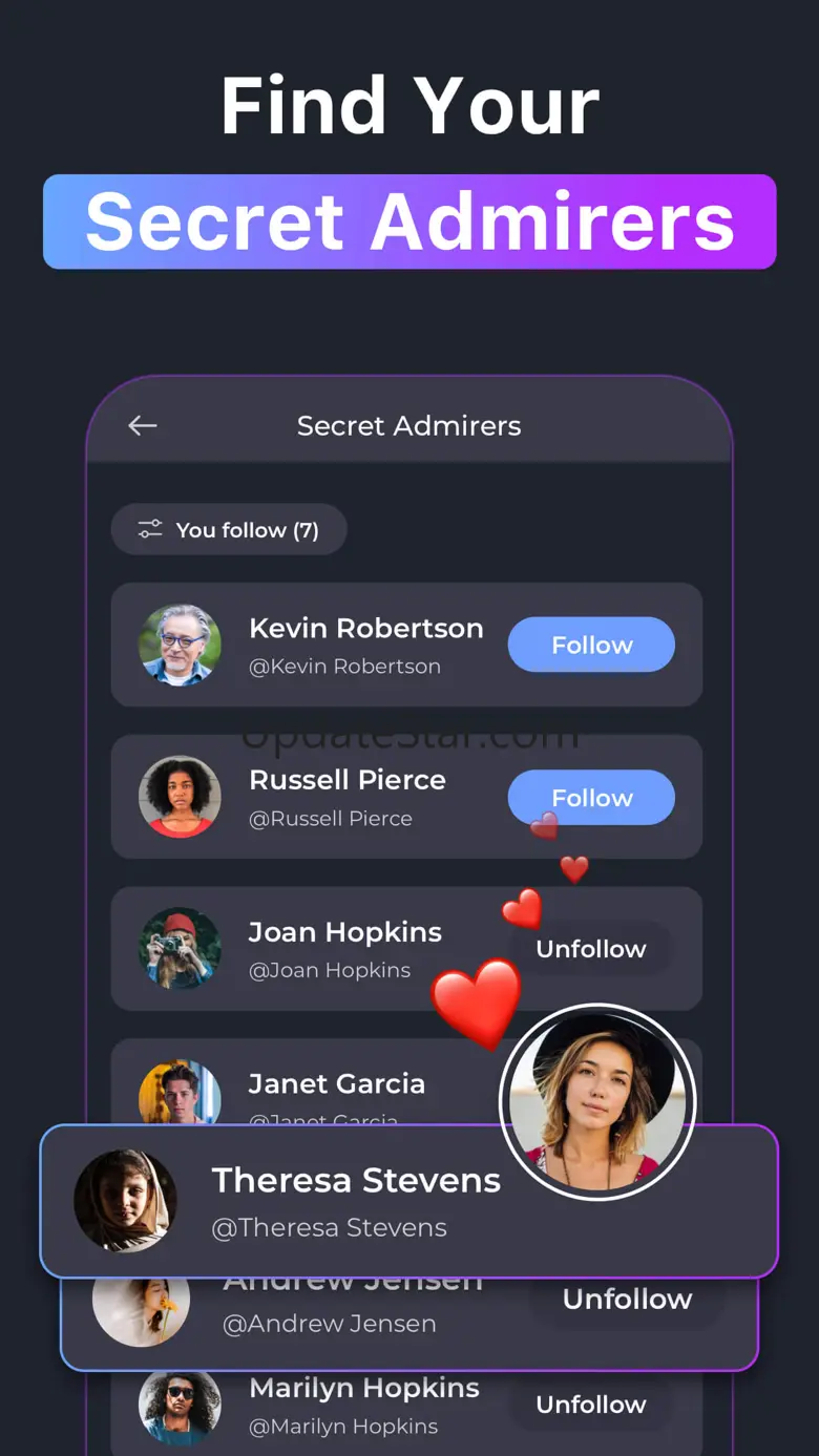 Reports + for IG Followers 1.2.5