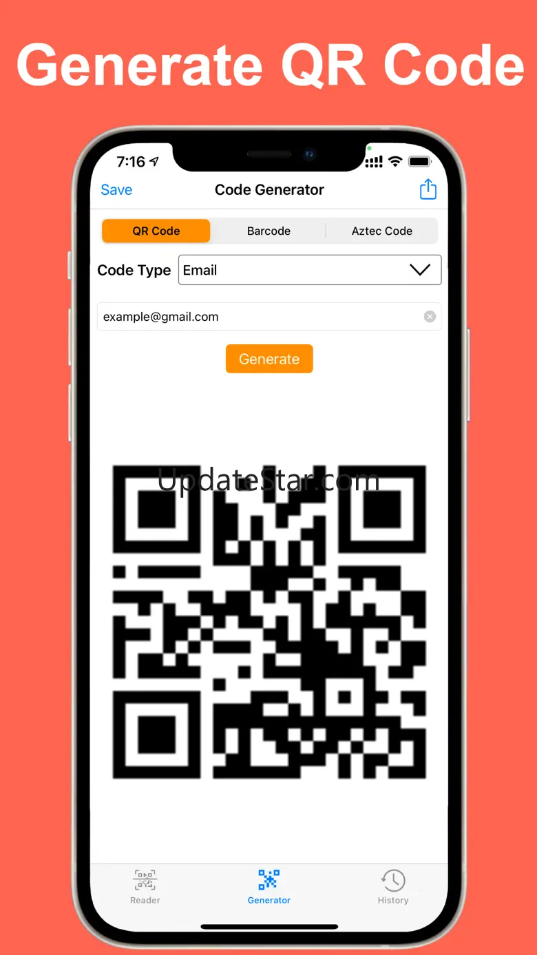 QR Code Scanner for iPhones 1.3.9