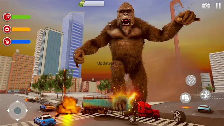 Godzilla Kong - Kaiju Rampage 1.4