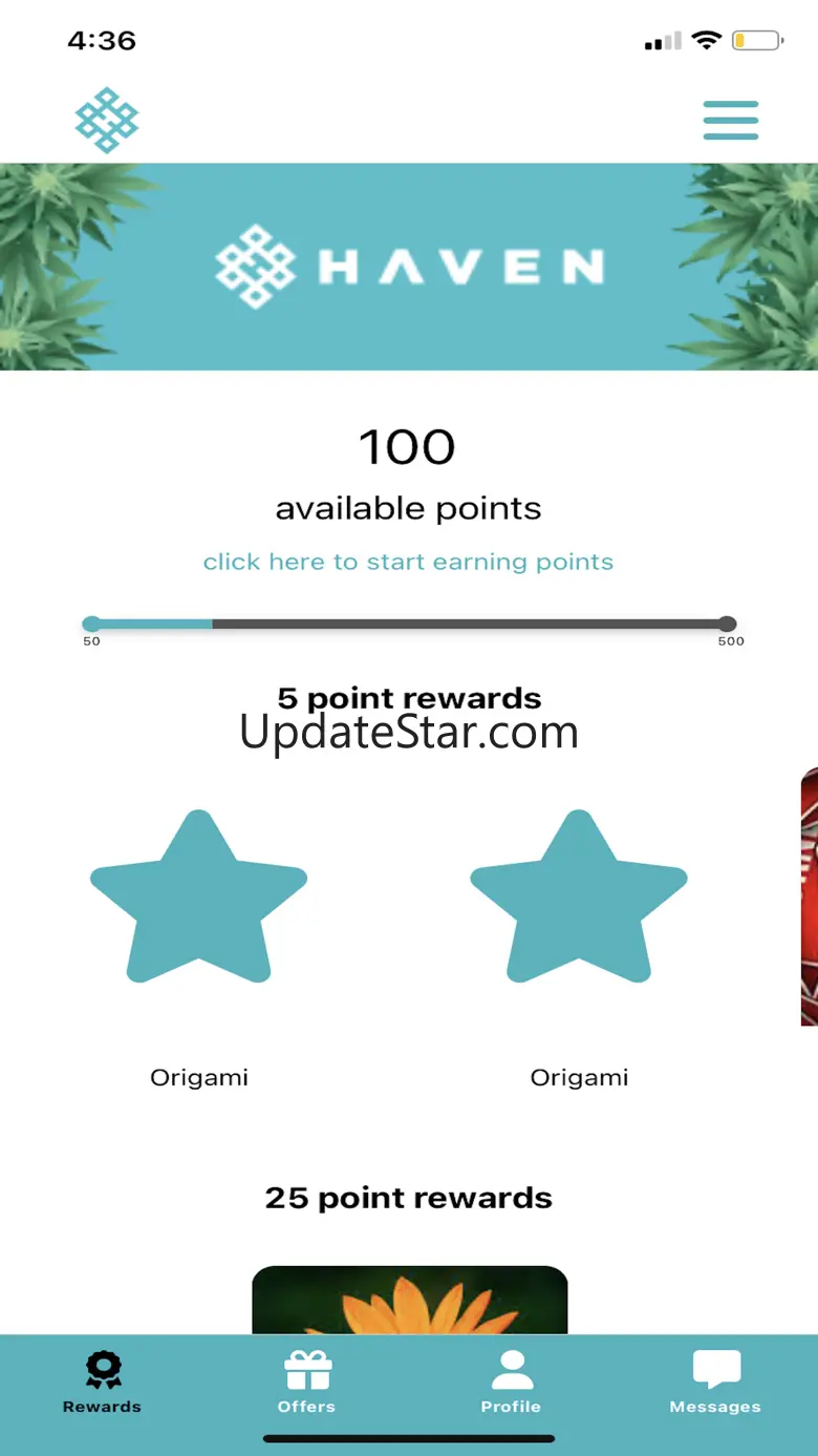 Haven Dispensaries 4.0.0